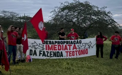 MST ocupa fazenda e realiza atos em estados; FPA lança campanha “Invasão Zero”