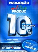 Produz amplia funcionalidades e terá condições exclusivas durante a 91ª ExpoZebu