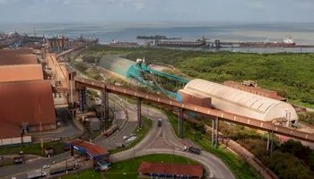 Com 'olhar biônico', Porto do Itaqui se torna referência em tecnologia no Arco Norte