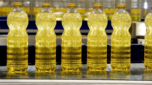 Demanda sustenta alta do óleo de soja
