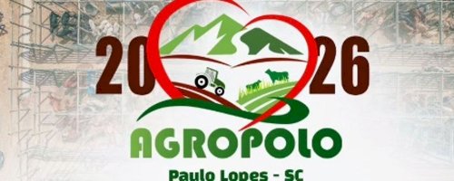 As datas da FESTA AGROPOLO já estão na área!