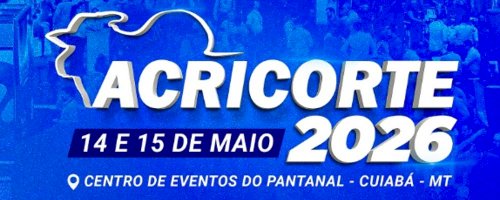 Acricorte 2026