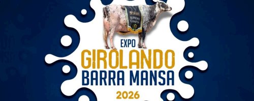 Expo Girolando Barra Mansa 2026