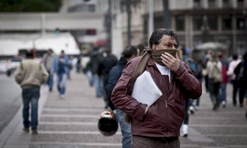 Previsão do tempo: Frente fria influencia condições do tempo em grande parte do Brasil