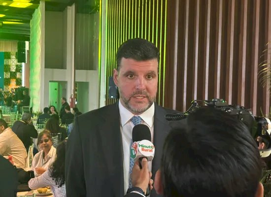 “Europa precisa mais do Brasil do que o contrário”, diz Pedro Lupion