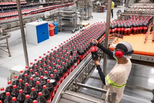 Com investimento de R$ 200 milhões, Solar Coca-Cola inaugura nova linha tecnológica no parque fabril de Várzea Grande