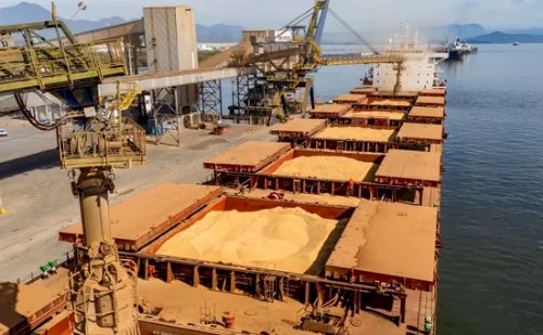Acordo China-EUA agita mercado da soja, mas Brasil mantém força nas exportações