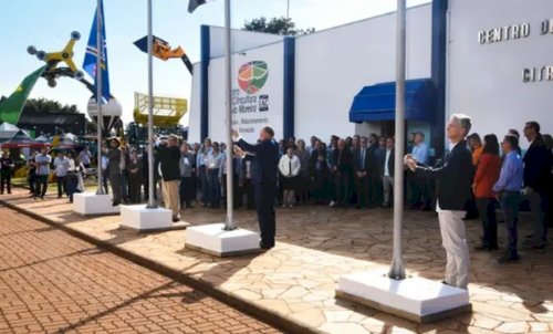 Expocitros 2026 e Semana da Citricultura começam nesta terça com foco em inovação e futuro do setor