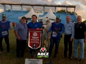 ABCZ participa da 56ª Expapi, em Campina Grande (PB)