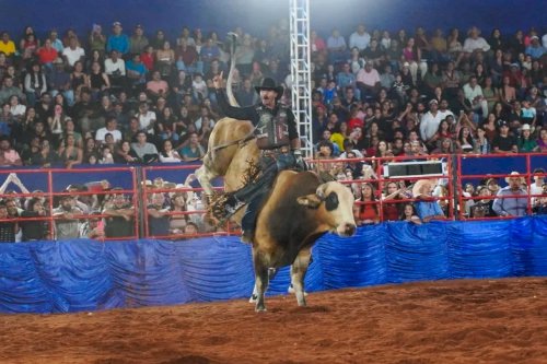 Grande abertura do rodeio da 51ª Expo Gurupi será nesta quinta-feira, 28