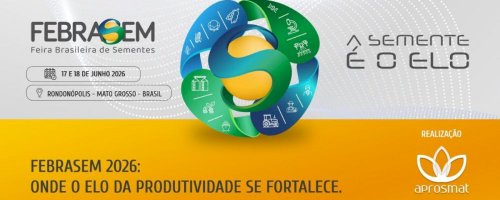 Febrasem - Feira Brasileira de Sementes 2026