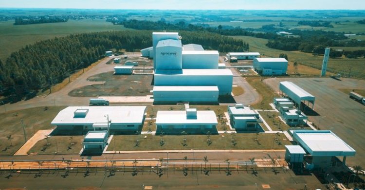 Agroceres Multimix inaugura sua 9ª fábrica em Quatro Pontes (PR)
