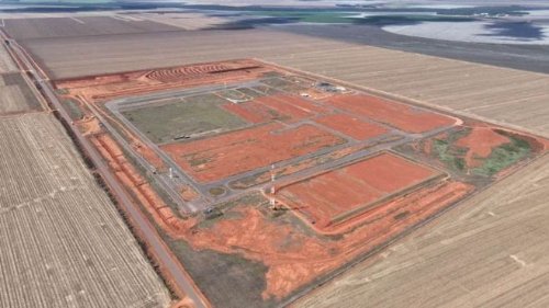Com investimento de R$ 2 bilhões, Querência recebe nova fábrica de grande porte da FS