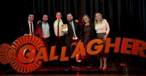 Em encontro global na Nova Zelândia, Gallagher reforça papel estratégico do Brasil para expansão da companhia