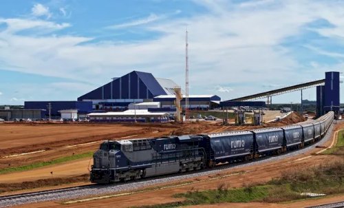Rumo inaugura primeiro trecho da Ferrovia Estadual de Mato Grosso