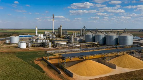 BNDES aprova R$ 618 milhões para planta de etanol de cereais em Minas Gerais