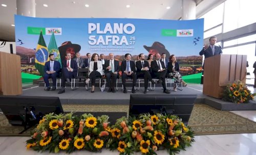 Plano Safra 2026/27 recebe críticas do agro por crédito, dívidas e seguro rural