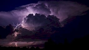 Frente fria traz chuva e frio intenso a 12 estados do Brasil