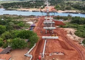 Reconstrução da ponte entre Tocantins e Maranhão teve falhas de planejamento, diz TCU