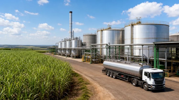 Raízen vende Usina Caarapó para Adecoagro por R$ 760 milhões