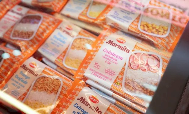 Seara entra no mercado de marmitas e aposta em setor de R$ 12 bilhões