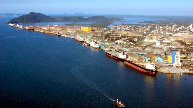MPor publica Plano Mestre dos portos de Paranaguá e Antonina