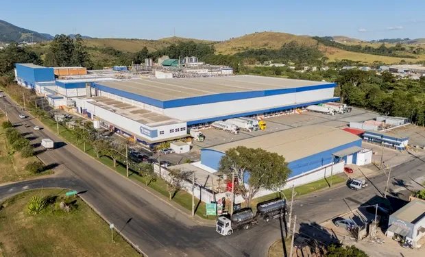 Danone amplia produção em Minas Gerais para atender alta da demanda por alimentos proteicos