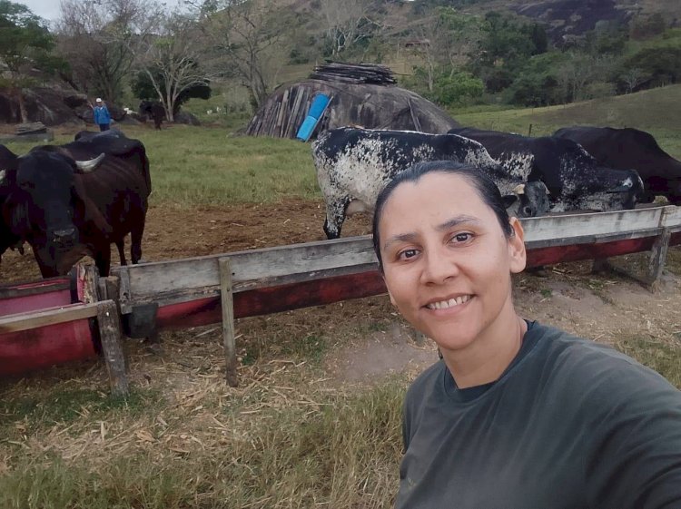 Especial Nordeste: ela provou que 30 hectares eram suficientes para produzir mais leite