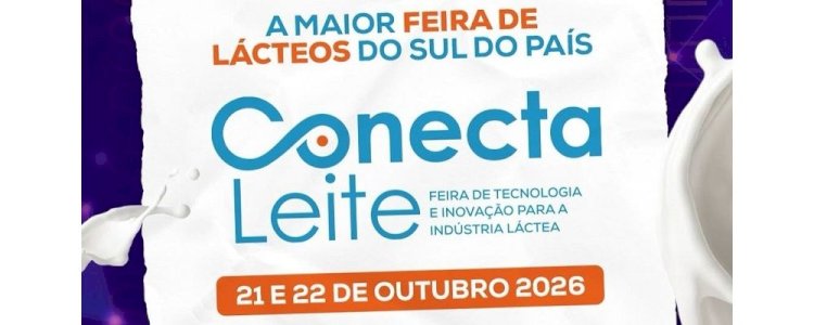 Conecta Leite 2026
