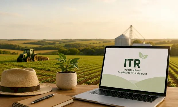 ITR 2026: produtor deve revisar cadastros antes do prazo de declaração