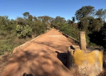 Ponte na TO-487 entre Taguatinga e Taipas será interditada por tempo indeterminado