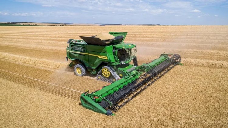 Tocantins deve colher 9,7 milhões de toneladas de grãos e produção cresce 6,2porcento na safra 2025/26