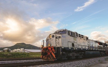 Rota ferroviária de ferro-gusa recebe R$ 130 milhões