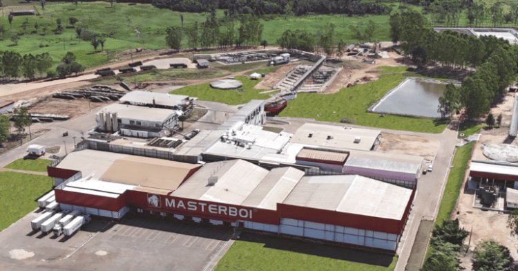 Masterboi tem 100porcento de conformidade em auditoria do MPF que avalia frigoríficos da Amazônia Legal.
