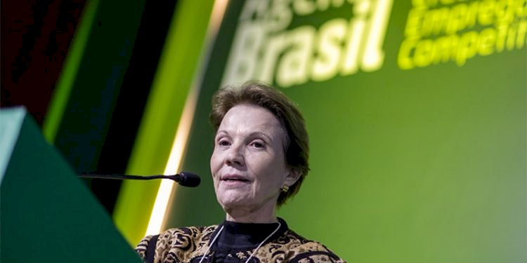 Tereza Cristina cobra ajuste fiscal e alerta para impacto dos juros sobre o crédito rural