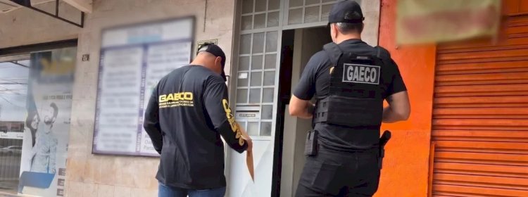 Operação mira grupo suspeito de roubar defensivos agrícolas em fazendas do Tocantins
