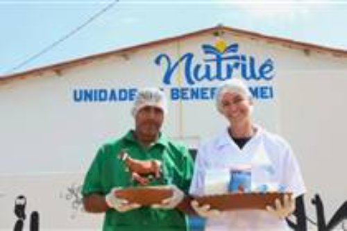 Fábrica de leite de cabra em pó no sertão da Paraíba realiza 1ª venda de R$ 6 mi
