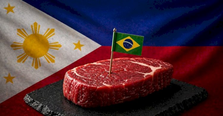 Filipinas vão elevar importação de carne bovina brasileira em 2027, prevê USDA
