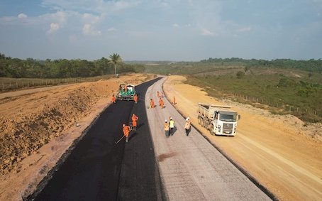 Acesso de R$ 80 milhões a Miritituba chega a 50porcento