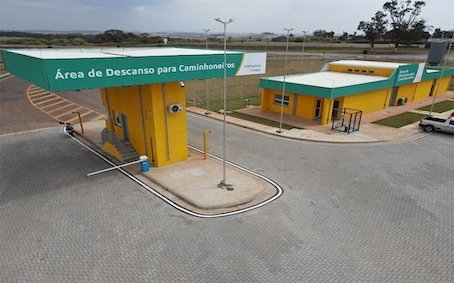 São Paulo tem 18 áreas de descanso para caminhoneiros