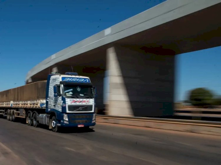 Piso mínimo do frete sobe com diesel a R$ 7,33 e amplia pressão sobre custos
