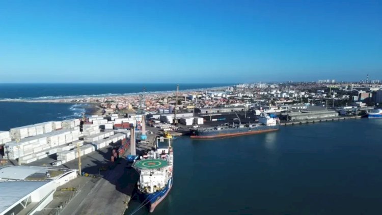 Fortaleza amplia acessos marítimos para expandir operação de contêineres
