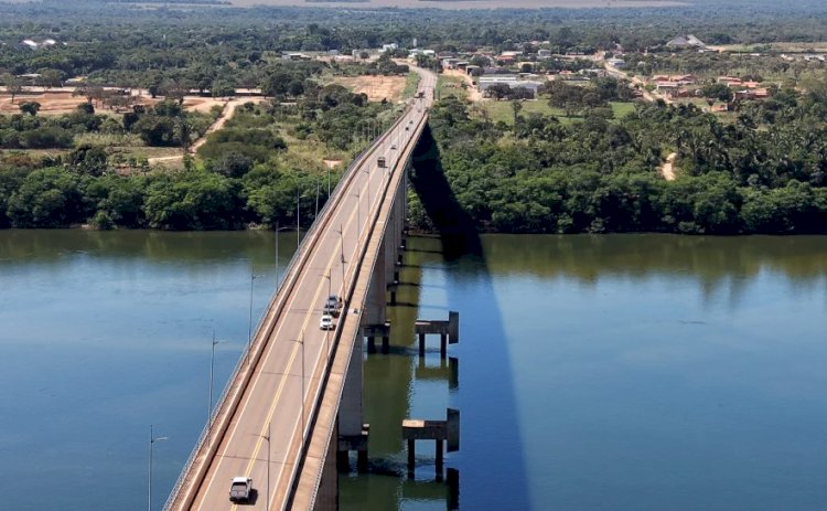 Comissão cobra DNIT por medidas anunciadas após interdição da ponte da BR-235 em Pedro Afonso