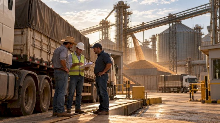 CIF ou FOB? Entenda os termos do frete que podem mudar seu lucro no agro