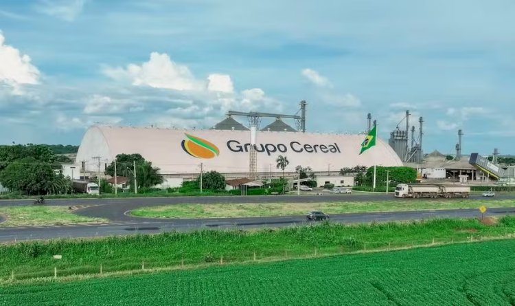 Zen-Noh Brasil conclui transação de compra de 30porcento de Grupo Cereal