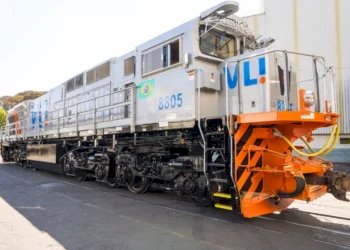 Movimentação de cargas por ferrovia cresce 320porcento em dez anos no Tocantins