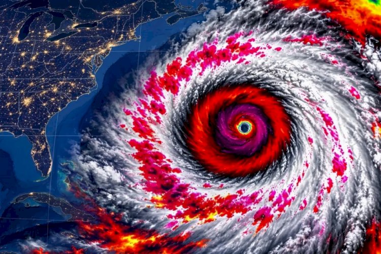 Ciclone monstro: maior tempestade do ano no mundo atinge 300 km/h; veja países afetados